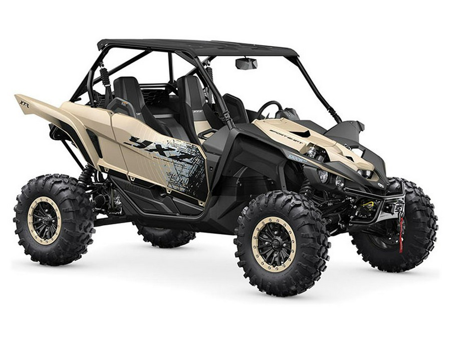 2023 Yamaha Motor Corp., USA YXZ1000R SS XT-R