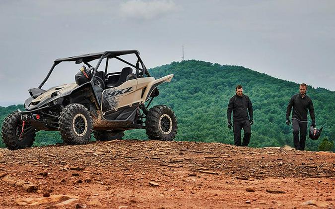 2023 Yamaha Motor Corp., USA YXZ1000R SS XT-R