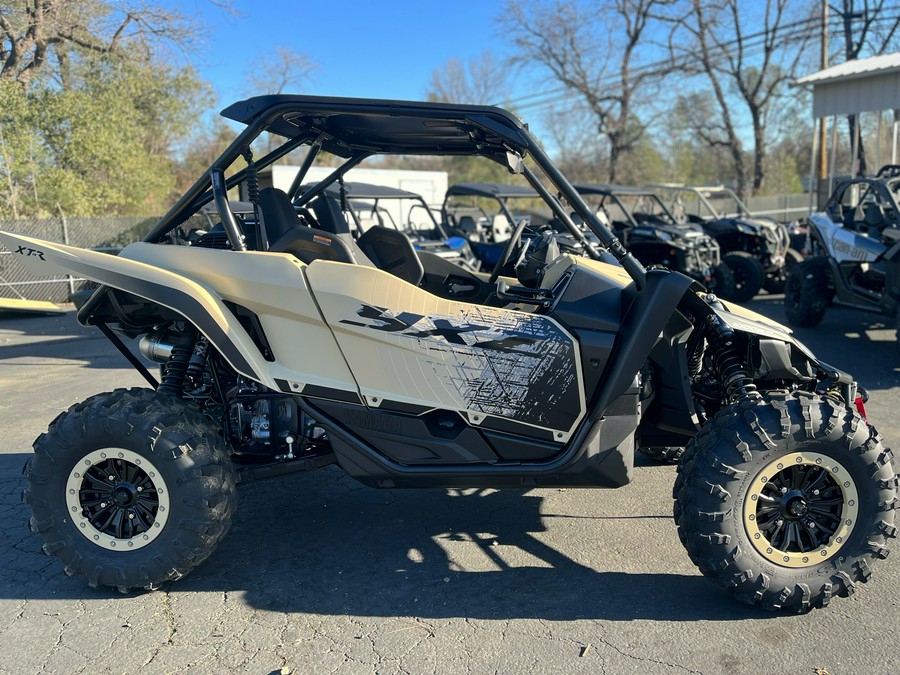 2023 Yamaha Motor Corp., USA YXZ1000R SS XT-R