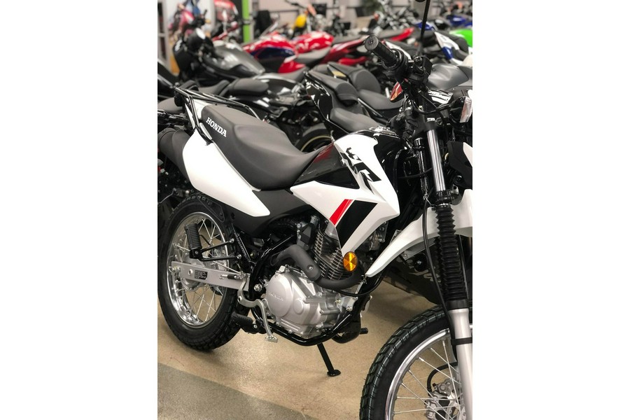 2023 Honda XR150L