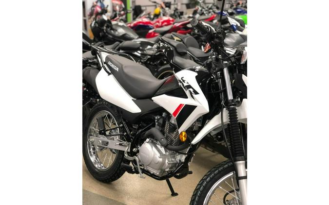 2023 Honda XR150L