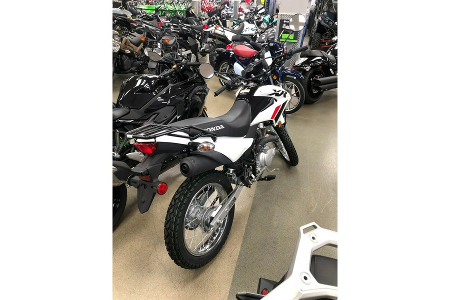 2023 Honda XR150L