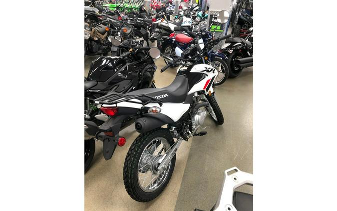 2023 Honda XR150L