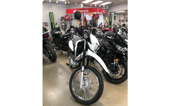 2023 Honda XR150L