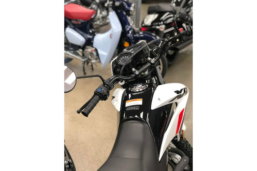 2023 Honda XR150L