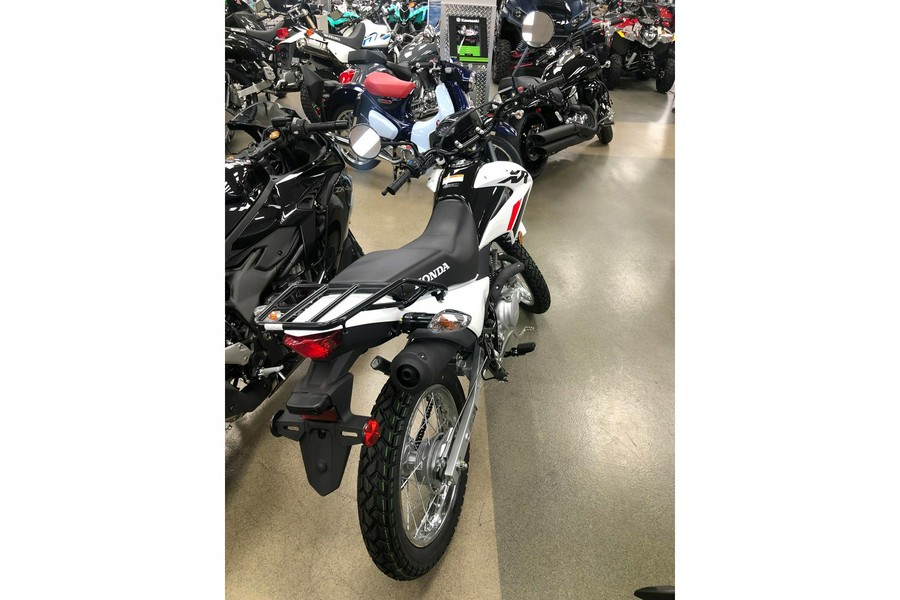 2023 Honda XR150L