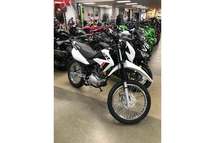 2023 Honda XR150L