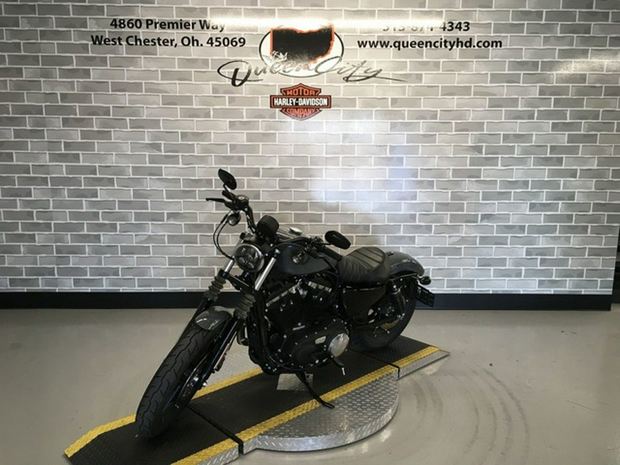 2022 Harley-Davidson Sportster XL883N - Iron 883