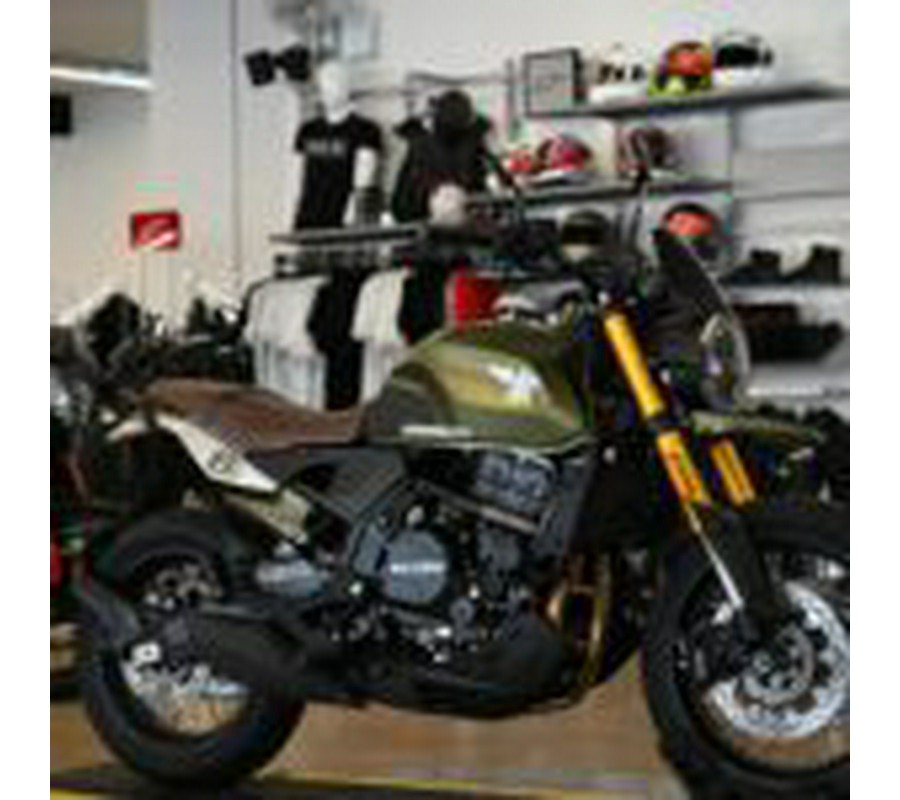 2023 Moto Morini Seiemmezzo SCR