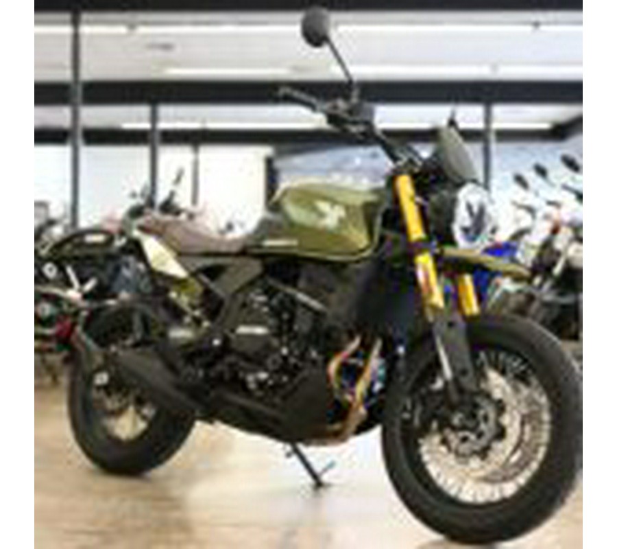 2023 Moto Morini Seiemmezzo SCR