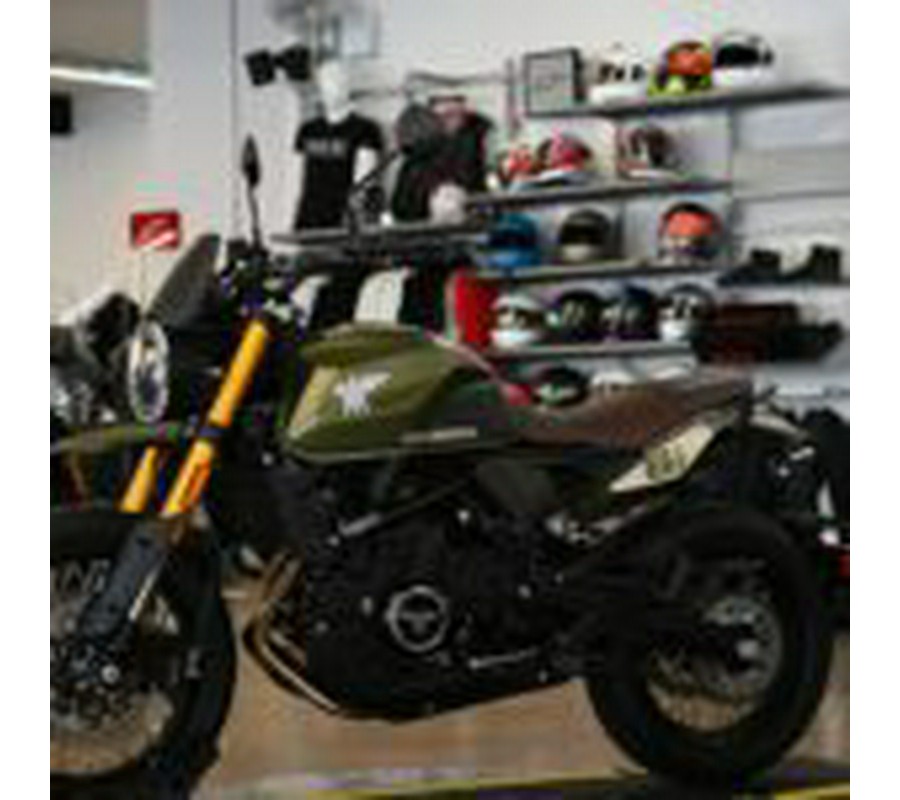 2023 Moto Morini Seiemmezzo SCR