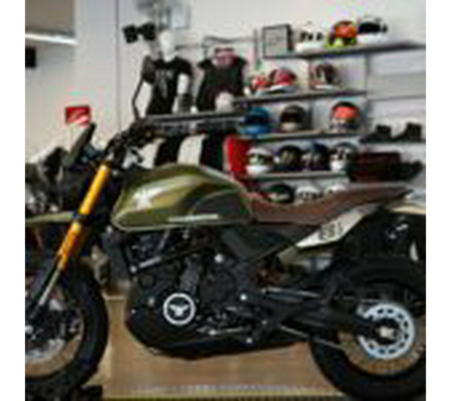 2023 Moto Morini Seiemmezzo SCR