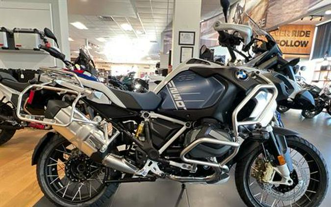 2024 BMW R 1250 GS Adventure