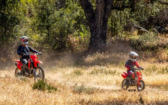 2024 Honda® CRF50F