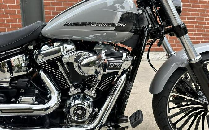 2024 Harley-Davidson® FXBR - Breakout®