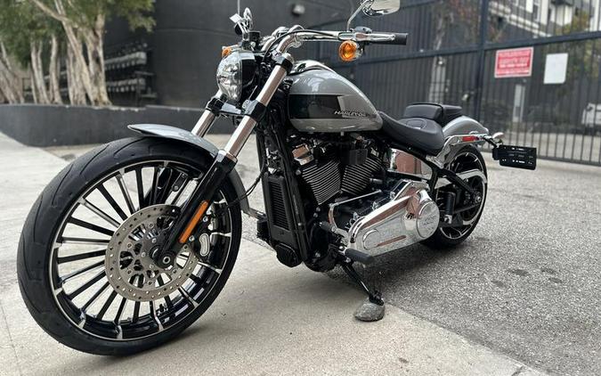 2024 Harley-Davidson® FXBR - Breakout®