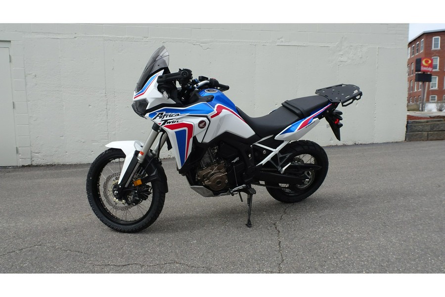 2021 Honda AFRICA TWIN Base