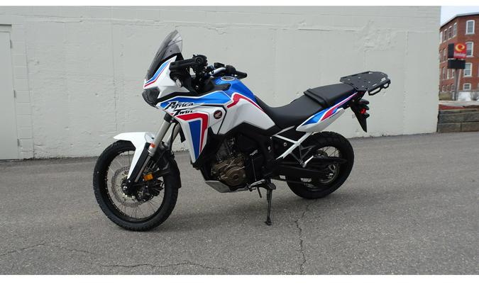 2021 Honda AFRICA TWIN Base