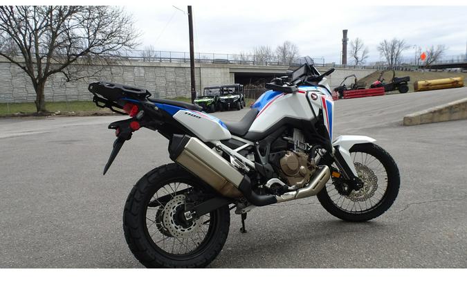 2021 Honda AFRICA TWIN Base