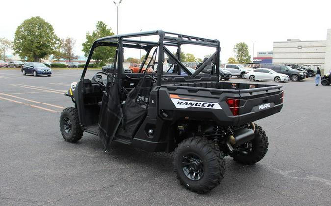 2024 Polaris® RANGER CREW 1000 PREMIUM - WHITE LIGHTNING Premium