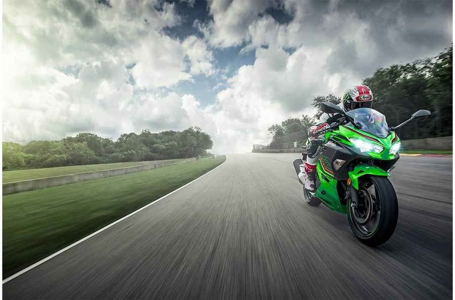 2023 Kawasaki Ninja 400 ABS KRT Edition