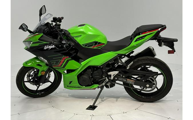 2023 Kawasaki Ninja 400 ABS KRT Edition