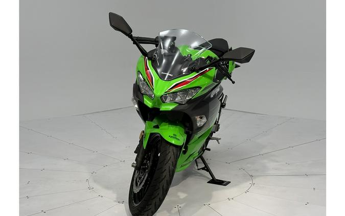 2023 Kawasaki Ninja 400 ABS KRT Edition