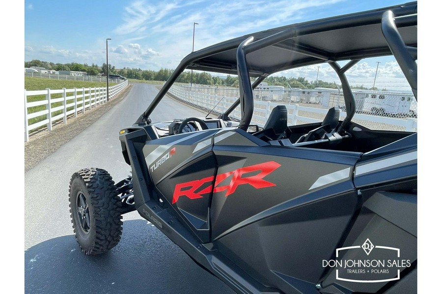 2023 Polaris Industries RZR XP® Turbo R 4 Ultimate