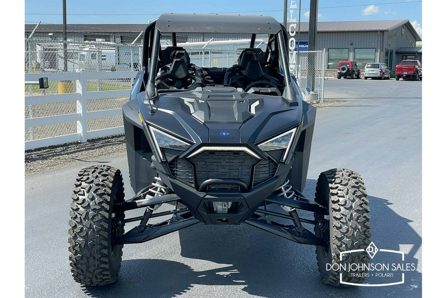 2023 Polaris Industries RZR XP® Turbo R 4 Ultimate