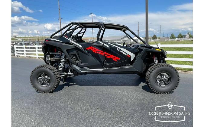 2023 Polaris Industries RZR XP® Turbo R 4 Ultimate