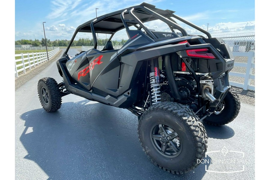 2023 Polaris Industries RZR XP® Turbo R 4 Ultimate