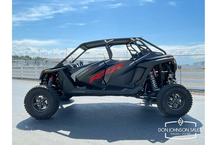 2023 Polaris Industries RZR XP® Turbo R 4 Ultimate