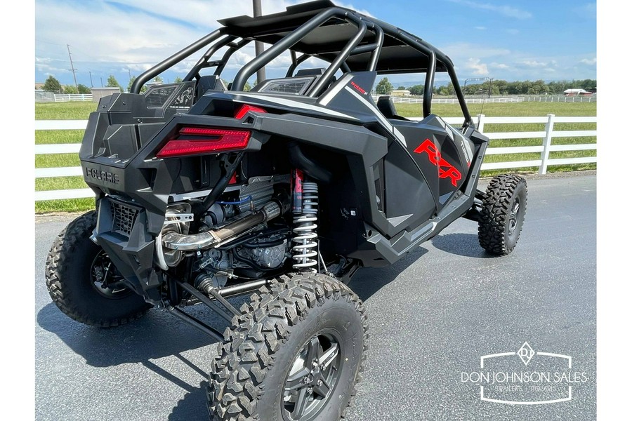 2023 Polaris Industries RZR XP® Turbo R 4 Ultimate