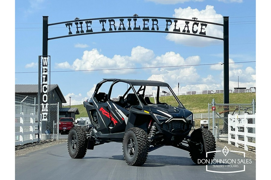 2023 Polaris Industries RZR XP® Turbo R 4 Ultimate