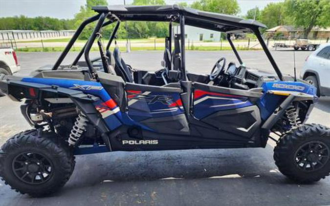 2021 Polaris RZR XP 4 1000 Premium