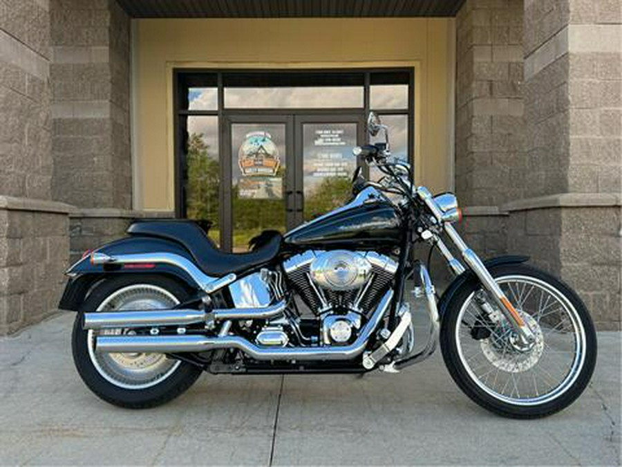 2004 Harley-Davidson FXSTD/FXSTDI Softail® Deuce™