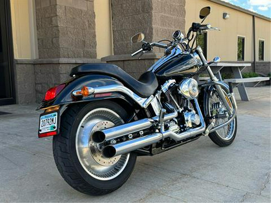 2004 Harley-Davidson FXSTD/FXSTDI Softail® Deuce™