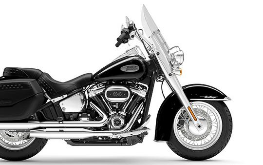 2024 Harley-Davidson Heritage Classic 114