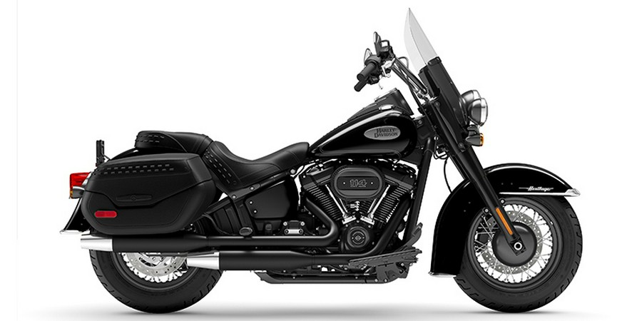 2024 Harley-Davidson Heritage Classic 114