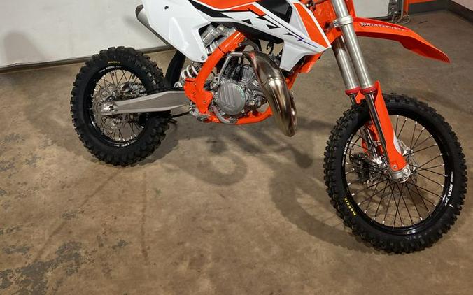 2024 KTM SX 85 17/14