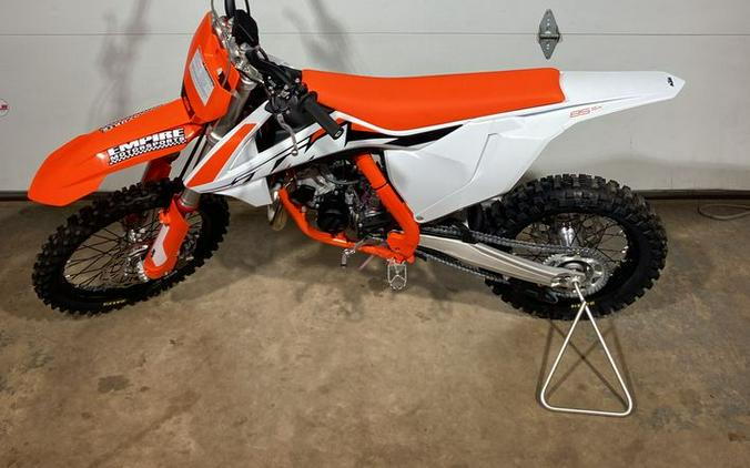 2024 KTM SX 85 17/14