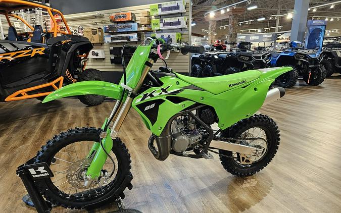 2024 Kawasaki KX™85 Base