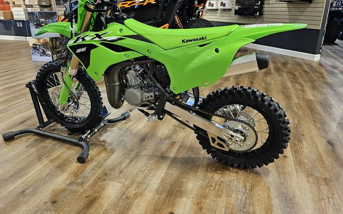 2024 Kawasaki KX™85 Base