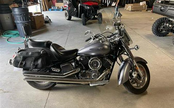 2007 Yamaha V Star® 1100 Custom