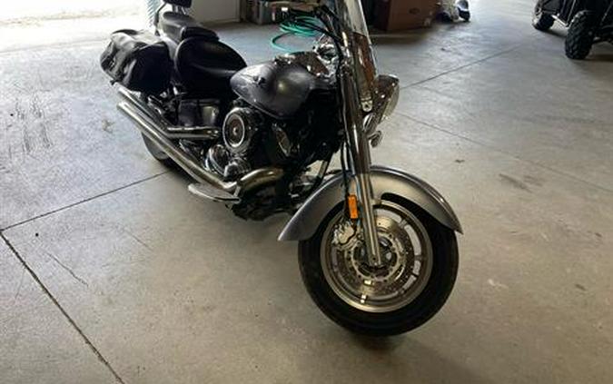 2007 Yamaha V Star® 1100 Custom