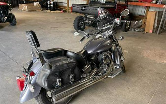 2007 Yamaha V Star® 1100 Custom