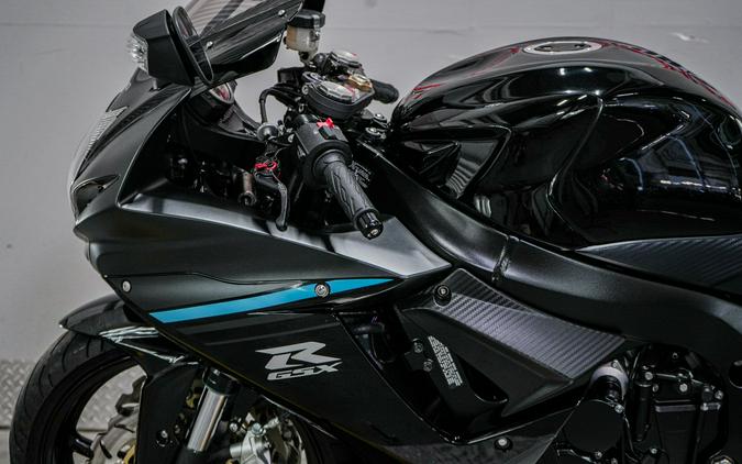 2020 Suzuki GSX-R600