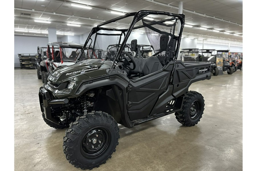 2024 Honda Pioneer 1000 EPS