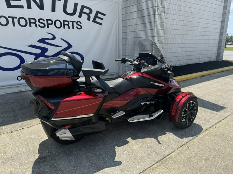 2023 Can-Am Spyder RT Rotax 1330 ACE Base