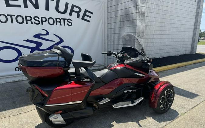 2023 Can-Am Spyder RT Rotax 1330 ACE Base